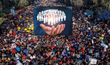 छत्तीसगढ़: 2027 जनगणना की तैयारी तेज, पहली बार पूरी तरह डिजिटल पैटर्न पर गणना करेगी सरकार