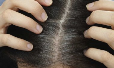 क्या सफेद बाल तोड़ने से बढ़ते हैं? जानिए सच्चाई और उपाय