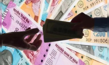 सिंगरौली में तहसील कार्यालय का बाबू 10 हजार की रिश्वत लेते ट्रैप ! रीवा लोकायुक्त की टीम ने की कार्रवाई