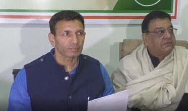 जीतू पटवारी ने कहा- भाजपा का गो-प्रेम सिर्फ दिखावा, मोदी सरकार के राज में गौ-मांस निर्यातकों में भारत दुनिया के शीर्ष पर