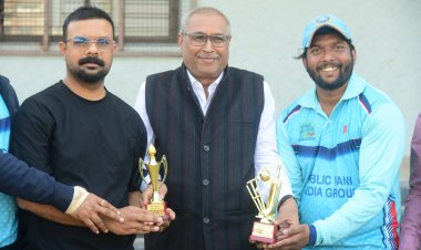 पब्लिक वाणी की विजयी शुरुआत, 31वां आईईएस–डिजिआना इंटर प्रेस क्रिकेट टूर्नामेंट 2026