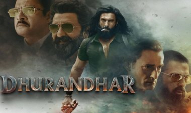 रणवीर सिंह की ‘धुरंधर’ ने बनाया रिकॉर्ड, अमेरिका में की ताबड़तोड़ कमाई