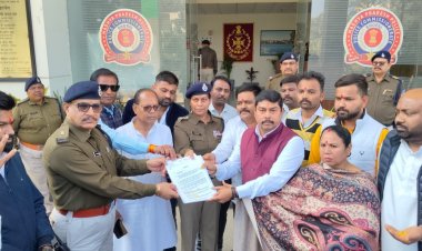 गौमांस तस्करी मामला:कांग्रेस ने कहा दोषियों का नार्को टेस्ट और FIR हो