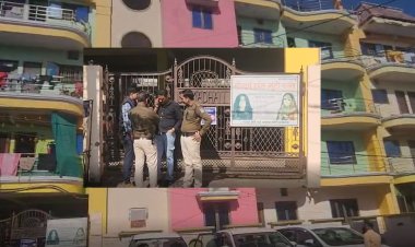 विदिशा में आयकर विभाग की बड़ी रेड, ठेकेदार के कार्यालय में तलाशी