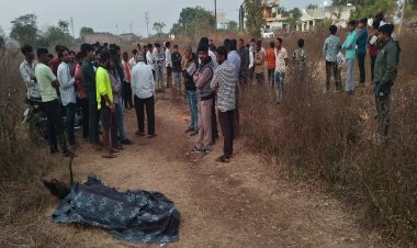 इंस्टाग्राम पर हुआ प्यार, BF का जन्मदिन मनाने मुंबई से पहुंची खरगोन, कुएं में कूदकर दी जान