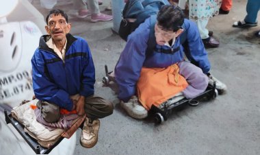 इंदौर का ‘करोड़पति भिक्षुक’: बाहर से असहाय और विकलांग, जांच में करोड़ों की संपत्ति का खुलासा