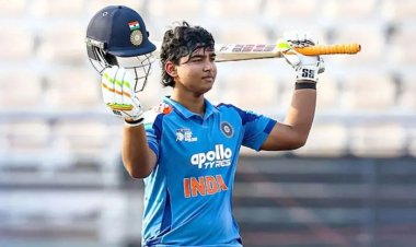 राइजिंग क्रिकेट स्टार वैभव सूर्यवंशी ने तोड़ा विराट कोहली का रिकॉर्ड