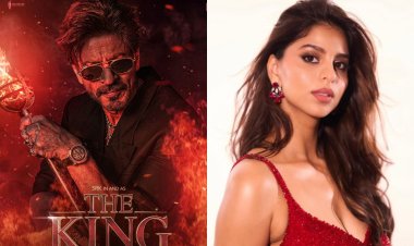 'King' release date: शाहरुख खान की फिल्म ‘किंग’ जल्द रिलीज, सुहाना खान करेंगी डेब्यू