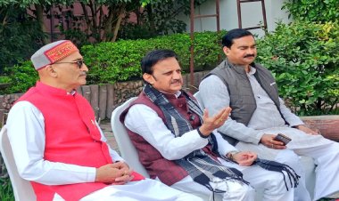 अब बदलेगी रीवा की तस्वीर! सर्वांगीण विकास का रोडमैप तैयार: डिप्टी CM