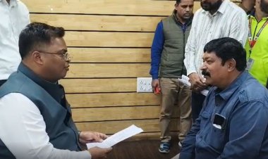 इंदौर: भारत–न्यूजीलैंड वनडे मैच के टिकट वितरण पर पूर्व पार्षद ने उठाए गंभीर सवाल