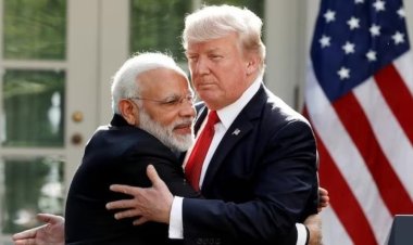 टैरिफ धमकियों के बीच ट्रंप बोले— पीएम मोदी का बहुत सम्मान, भारत के साथ जल्द होगी बड़ी ट्रेड डील