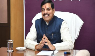 WEF 2026 से लौटे मुख्यमंत्री डॉ. मोहन यादव, जबलपुर में JP नड्डा संग व्यस्त कार्यक्रम