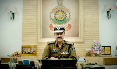 रायपुर में लागू हुआ पुलिस कमिश्नरेट सिस्टम, संजीव शुक्ला बने पहले पुलिस कमिश्नर