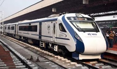 भोपाल–जोधपुर वंदे भारत की मांग: दिग्विजय सिंह ने रेल मंत्री को लिखा पत्र