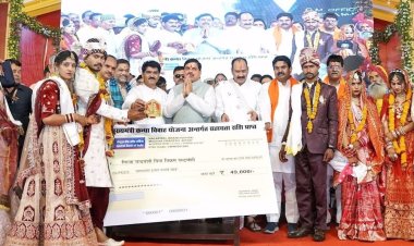 जबलपुर में सामूहिक कन्या विवाह की जमीनी हकीकत