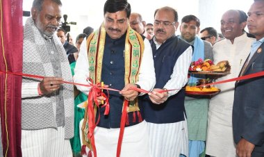 भोपाल: सीएम ने किया सर्वसुविधायुक्त ‘संध्या छाया’ वृद्धाश्रम का लोकार्पण, 327 करोड़ की पेंशन राशि अंतरित