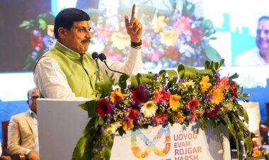 उज्जैन कोठी रोड पर राहगीरी आनंदोत्सव, CM मोहन यादव होंगे शामिल