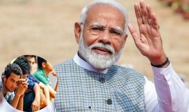 राष्ट्रीय मतदाता दिवस पर युवाओं के नाम PM मोदी का संदेश, कहा- पहला वोट बने उत्सव
