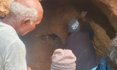 सिंगरौली में बड़ा हादसा: छूही मिट्टी खोदते वक्त खदान ढही, 3 महिलाओं की दर्दनाक मौत