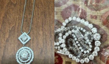 भोपाल एयरपोर्ट पर डेढ़ करोड़ की ज्वेलरी गायब, महिला यात्री ने दर्ज कराई शिकायत