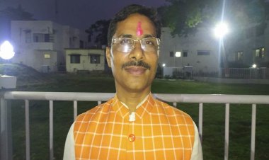 मनगवां विधायक नरेंद्र प्रजापति पर जानलेवा हमला, जान से मारने की धमकी भी दी, वीडियो वायरल