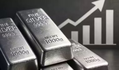 Gold-Silver Rates: चांदी पहली बार 4 लाख के पार, सोने में भी बंपर उछाल