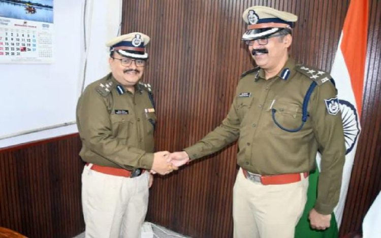 शैलेन्द्र सिंह चौहान DIG पद पर हुए प्रमोट, अब कौन होंगे रीवा के नए SP?