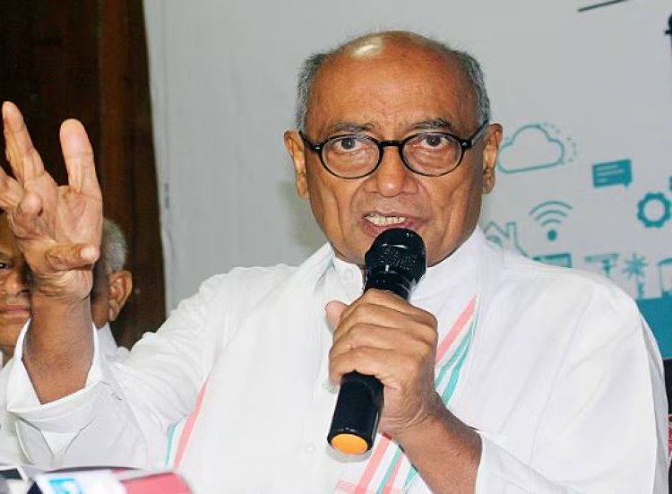 राजगढ़ में नकली खाद का खुलासा, दिग्विजय सिंह ने की सख्त कार्रवाई की मांग