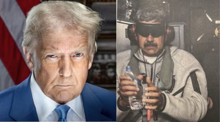 वेनेजुएला पर अमेरिकी स्ट्राइक से भड़के रूस-चीन, बीजिंग ने बताया 'दादागिरी', रूस बोला- मादुरो को तुरंत रिहा करो