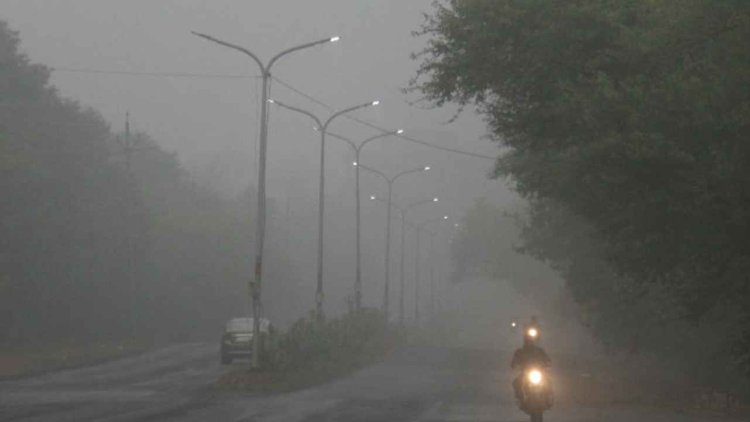 घने कोहरे की चपेट में MP, कई जिलों में स्कूलों की छुट्टी, ट्रेन और फ्लाइट सेवा प्रभावित