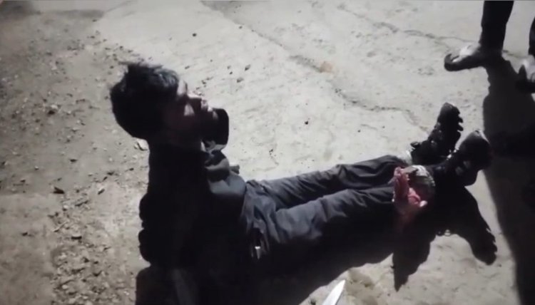 सूने मकान में चोरी करने घुसे चोर को पड़ोसियों ने पकड़ा, हाथ-पैर बांधकर किया पुलिस के हवाले