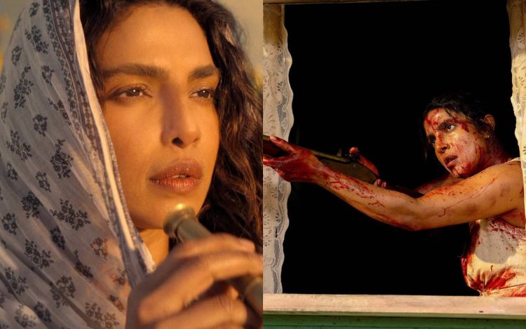 प्रियंका चोपड़ा की फिल्म द ब्लफ का दमदार लुक रिवील, 2026 में होगी रिलीज