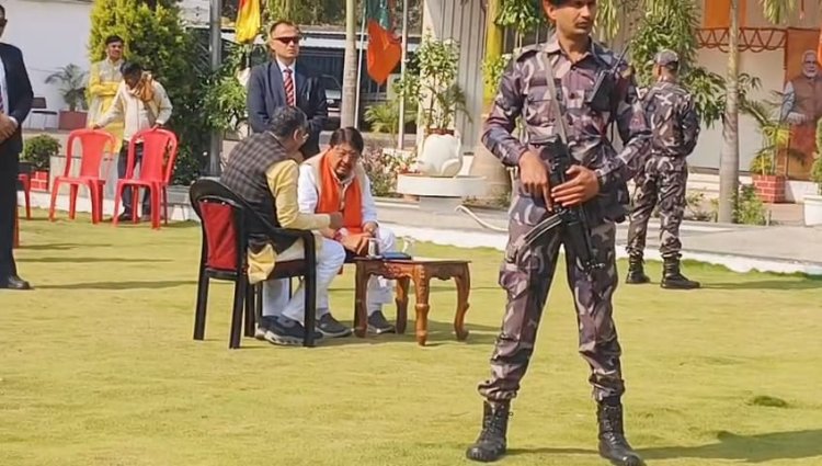 संगठन महामंत्री से मिले कैलाश विजयवर्गीय, आखिर इस मुलाकात के क्या मायने ?