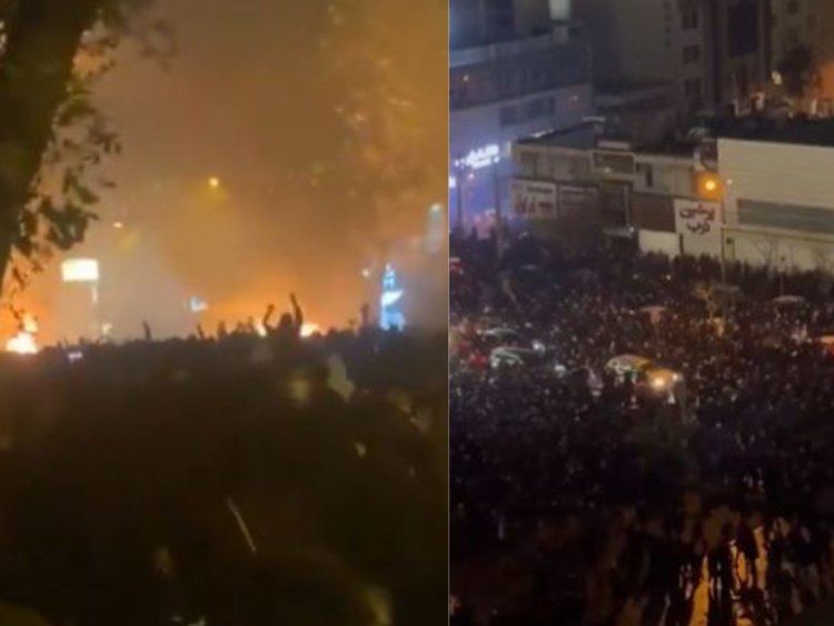 ईरान में खामेनेई सरकार के खिलाफ उग्र हुआ विरोध प्रदर्शन, अब तक 45 लोगों की मौत