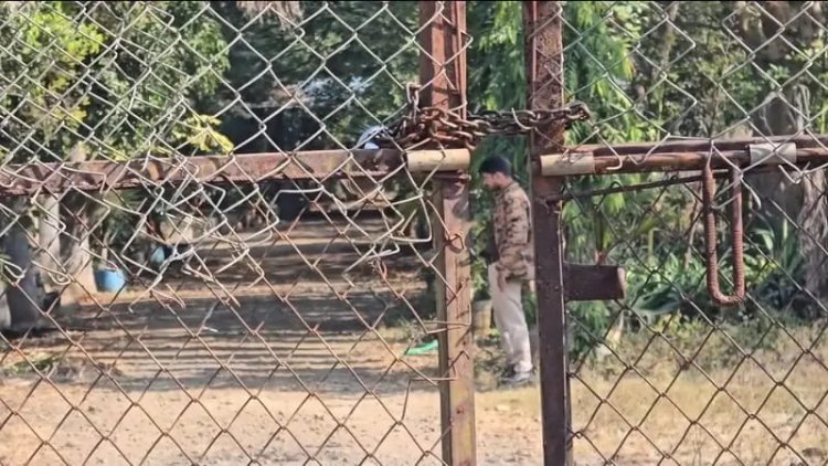 आगर मालवा में नारकोटिक्स का छापा,MD Drugs बनाने की अवैध फैक्ट्री का भंडाफोड़