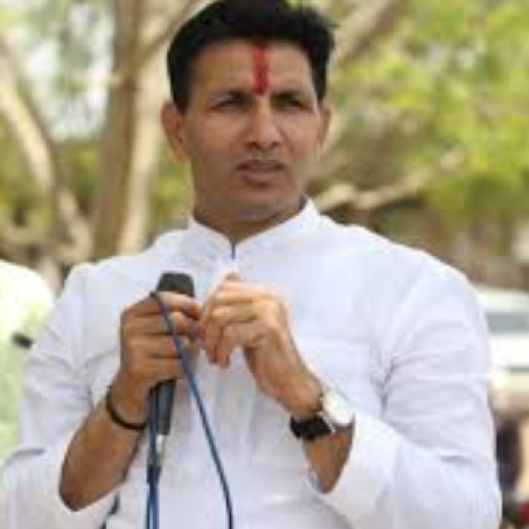 इंदौर में दूषित पानी से मौतों पर कांग्रेस का बड़ा आंदोलन, जीतू पटवारी का ऐलान