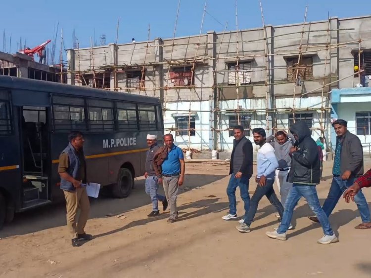 मऊगंज जमीन विवाद में सियासी भूचाल, 8 लोग गिरफ्तार, अनिल पांडेय ने कहा मऊगंज में ब्राह्मण होना अभिशाप