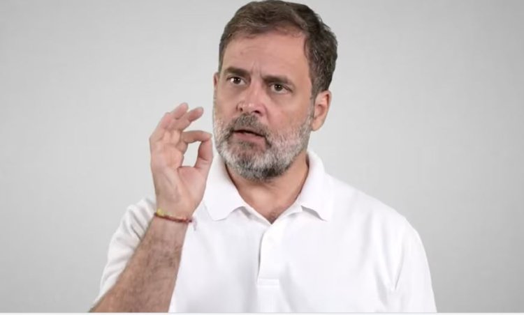 भागीरथपुरा दूषित जल कांड: राहुल गांधी का इंदौर दौरा, पीड़ित परिवारों से करेंगे मुलाकात