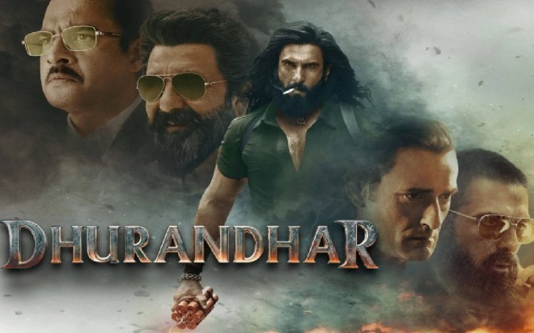 रणवीर सिंह की ‘धुरंधर’ ने बनाया रिकॉर्ड, अमेरिका में की ताबड़तोड़ कमाई