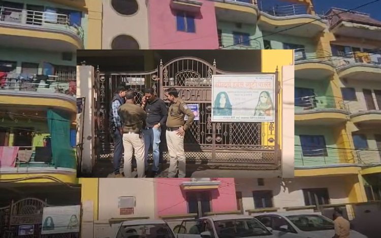 विदिशा में आयकर विभाग की बड़ी रेड, ठेकेदार के कार्यालय में तलाशी