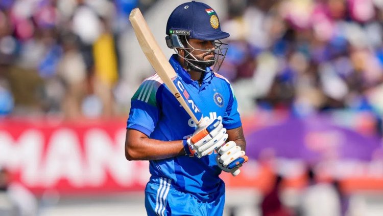 टी20 वर्ल्ड कप से पहले टीम इंडिया में बदलाव, श्रेयस की एंट्री, सुंदर को झटका!