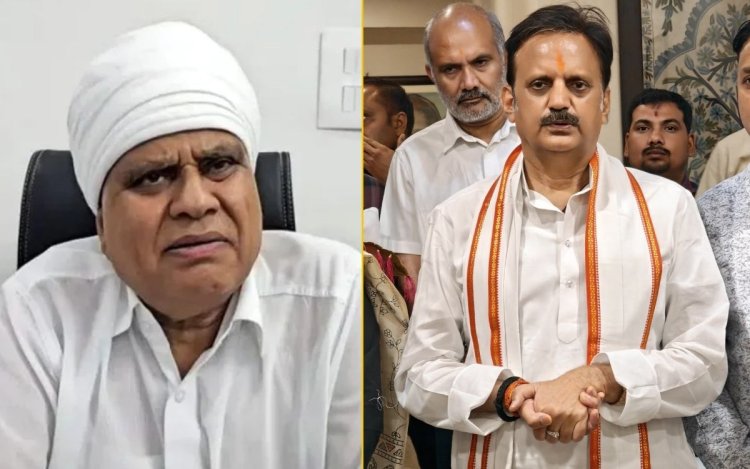 फूल सिंह बरैया के भद्दे बयान पर डिप्टी CM का कड़ा जवाब, बोले- महिला सुंदरता को बलात्कार...