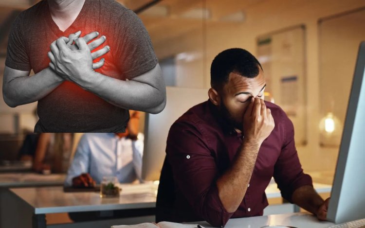 घंटों बैठे रहने से हो सकती है ये जानलेवा बीमारी