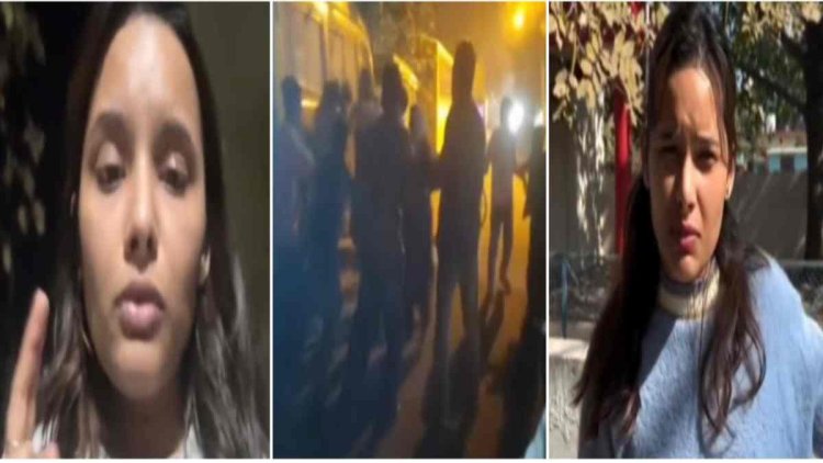 भोपाल में मदरसे के सामने स्कूटी खड़ी करने को लेकर विवाद, युवती के साथ की मारपीट