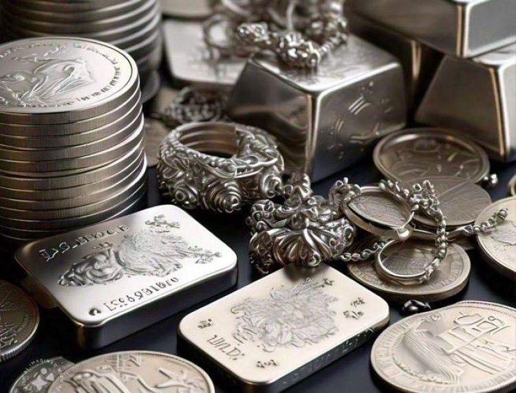 चांदी की कीमतों ने रचा इतिहास: पहली बार 3 लाख के पार, 1 दिन में 13 हजार रुपये की बढ़त