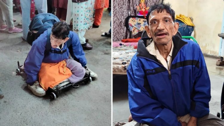 मैं भिखारी नहीं हूं’- इंदौर के कथित करोड़पति भिखारी मांगीलाल केस में नया मोड़, परिजनों ने प्रशासन के दावे को नकारा