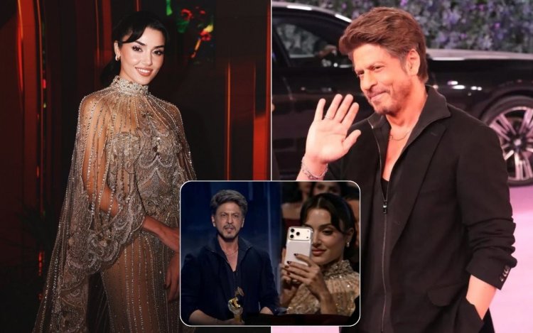 “ये अंकल कौन है?” शाहरुख खान पर टर्किश एक्ट्रेस के वायरल पोस्ट से मचा बवाल