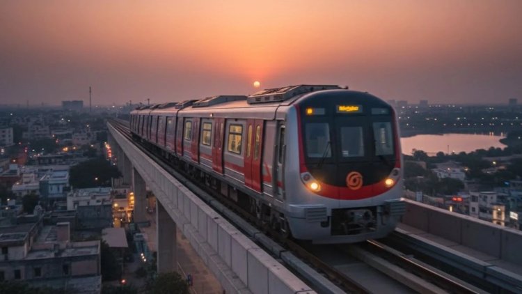 भोपाल मेट्रो का कमर्शियल रन: एक महीना पूरा, यात्री न मिलने से बढ़ी चुनौती