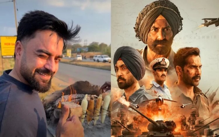 अफगानिस्तान तक छाया बॉर्डर 2 का क्रेज, क्रिकेटर राशिद खान बोले- जरूर देखूंगा फिल्म, वीडियो वायरल