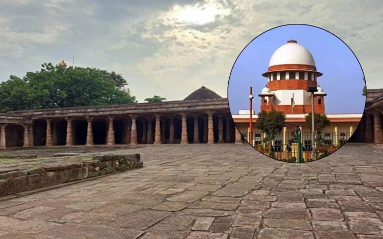 धार भोजशाला पर SC का फैसला: बसंत पंचमी पर दोपहर 12 बजे तक सरस्वती पूजा, फिर होगी नमाज